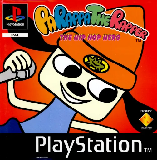 PaRappa the Rapper - The Hip Hop Hero (Europe) (En,Fr,De,Es,It)